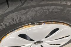 Left Rear Wheel Hub