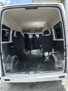 2023 Maxus V80 2023 2.0T AMTClassicAoyuntongLWBMid Roof6/7/8/9Seat #8
