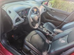 2017 Chevrolet Cruze Sedan 2018 1.5 AT 320pioneerSunroofEdition #4