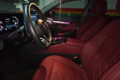 2024 BMW 5 Series 2024 2.0T AT 530Li Leading MSport Pkg #9