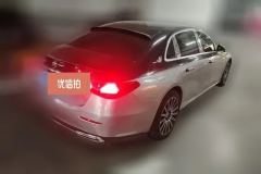 2024 Mercedes-Benz E-Class 2024 E 300 L Luxury #3