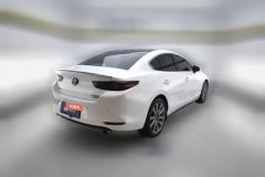 2022 Mazda Mazda3 Axela Sedan 2021 2.0L AT dazzling qualityEdition #3