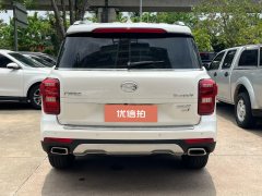 2017 GAC Trumpchi Trumpchi GS8 2017 2.0T AT 320T 2WDLuxurySmart Connect（7Seat） #8