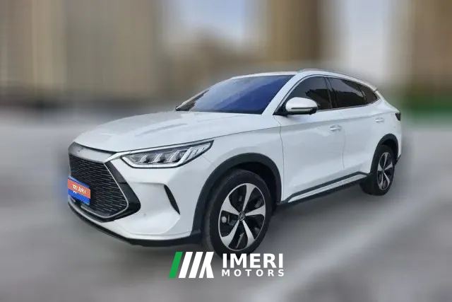 2023 BYD Song Plus New Energy 2021 1.5L AT DM-i 110KM FlagshipPLUS