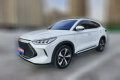 2023 BYD Song Plus New Energy 2021 1.5L AT DM-i 110KM FlagshipPLUS #1