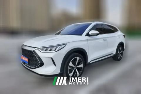 2023 BYD Song Plus New Energy 2021 1.5L AT DM-i 110KM FlagshipPLUS