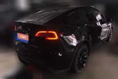 2021 Tesla Model Y 2021Long Rangeall wheel driveEdition 3D7 #3