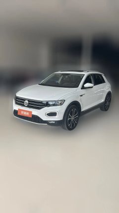 2019 Volkswagen T-Roc 2018 1.4T AT 280TSILuxury FWD #1
