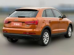 2016 Audi Q3 2015 2.0T AT 35TFSIcommemorateSmart LeadFWD #6