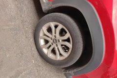2021 Chery Tiggo 3x 2021 1.5 AT PLUSHappy red datesEdition #6