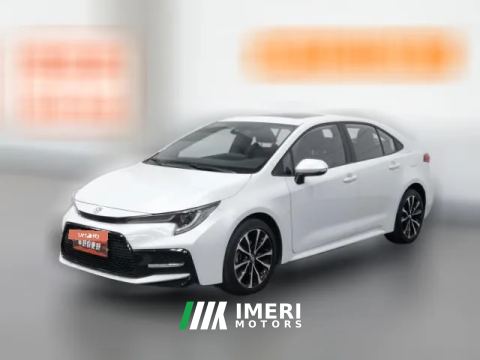 2020 Toyota Levin 2021 1.2T AT 185TSport