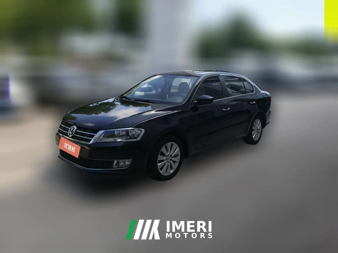 2015 Volkswagen Lavida 2013 1.4T AT Comfort Facelift