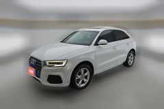 2018 Audi Q3 2018 1.4T AT 30AnniversaryYear30TFSIFashionFWD #1