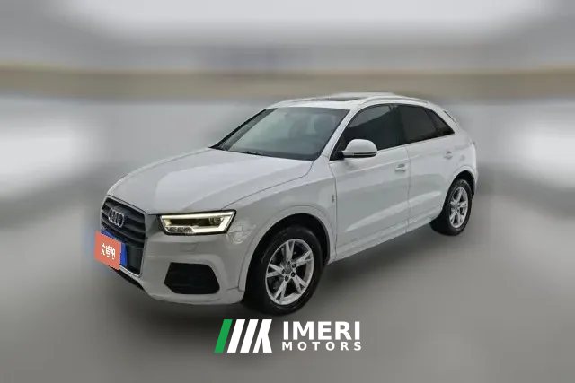 2018 Audi Q3 2018 1.4T AT 30AnniversaryYear30TFSIFashionFWD
