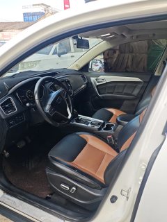2016 Geely Auto Vision X6 2016 1.3T AT Flagship #6