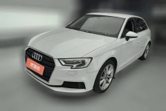 2018 Audi A3 Sedan 2018 1.4T AT 30AnniversaryYear35TFSIEntry #1