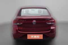 2020 Buick Excelle GT Sedan 2021 1.3T AT 18TLightly mixedElite #4