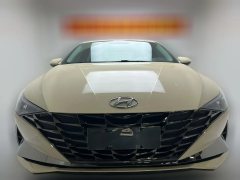2022 Hyundai Elantra Sedan 2021 1.5 AT LUXPremium #3
