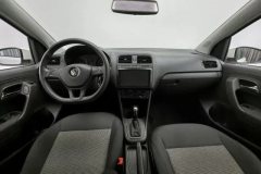 2018 Volkswagen Polo Hatchback 2018 1.5 AT Safe driving #14