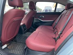 2025 BMW 3 Series 2025 2.0T AT 325Li MSport Pkg #8