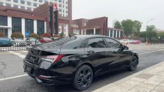 2021 Hyundai Elantra Sedan 2021 1.5 AT LUXPremium #9