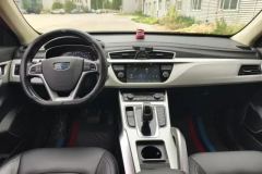 2019 Geely Auto Boyue 2020 1.8T AT Smart Connect4GConnectedFWD #12