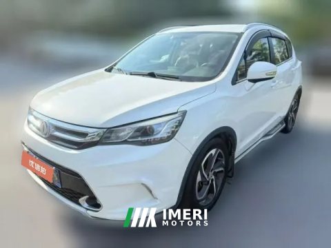 2017 Dongfeng Fengshen Fengshen AX5 2017 1.4T MT Interesting Shang