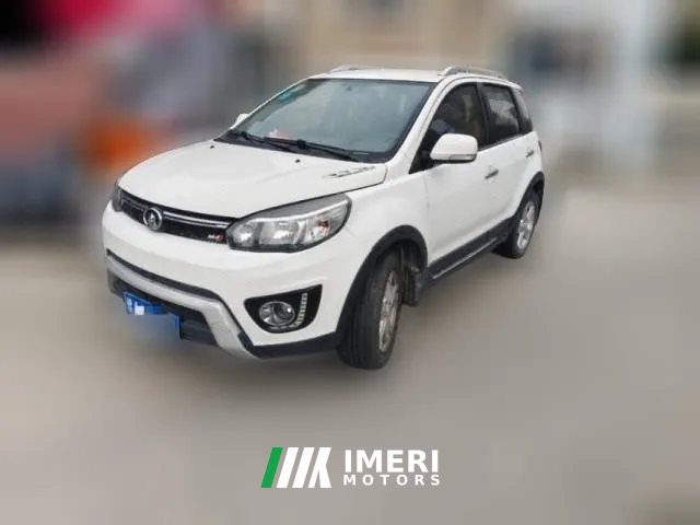 2014 Great Wall Great Wall M4 2014 1.5 MT Luxury