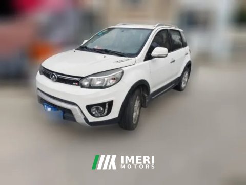 2014 Great Wall Great Wall M4 2014 1.5 MT Luxury