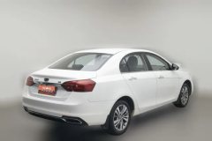 2018 Geely Auto Emgrand Sedan 2018 1.5 MT upConnected #2