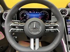 2026 Mercedes-Benz C-Class 2026 C 260 L Sport #10
