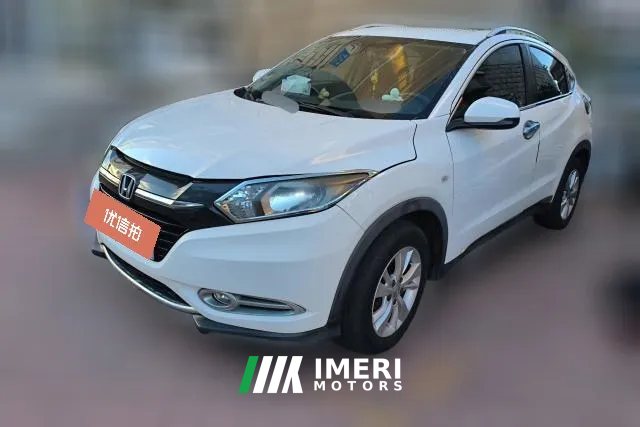 2015 Honda Vezel 2015 1.8 AT EliteFWD