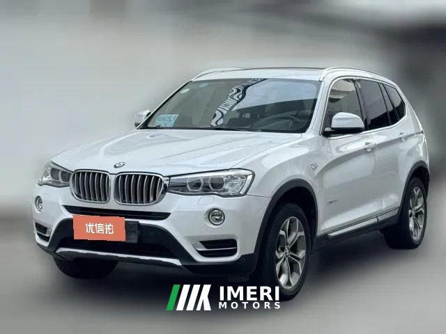 2015 BMW X3(Imported)(Imported) 2014 2.0T AT 20i XDesign Pkg (Imported)