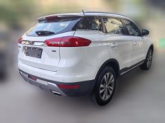 2017 Geely Auto Boyue 2016 2.0 MT Smart ConnectFWD #4