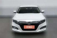 2019 Honda Accord 2018 2.0 AT SharpcoolEdition HEV China VI #3