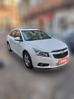 2015 Chevrolet Cruze Sedan 2013 1.8 AT SE #2