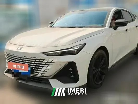 2022 Chang'an UNI-V 2022 1.5T AT Premium