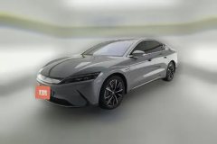 2021 BYD Han 2020 EV 4WDHigh PerformanceFlagship #1
