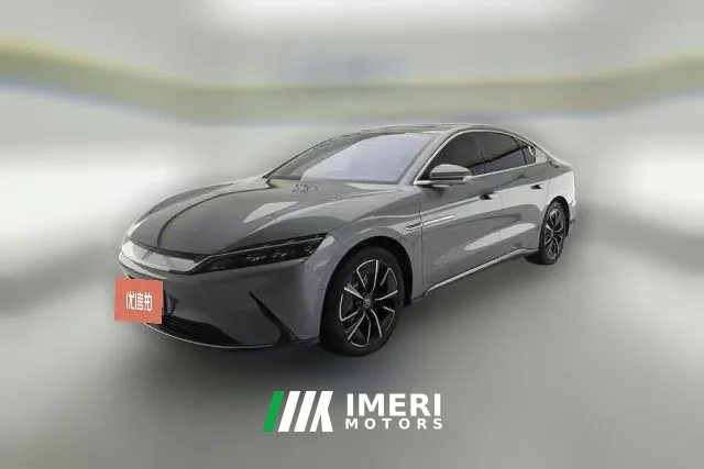 2021 BYD Han 2020 EV 4WDHigh PerformanceFlagship