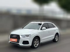 2016 Audi Q3 2016 1.4T AT 30TFSIFashionFWD #1