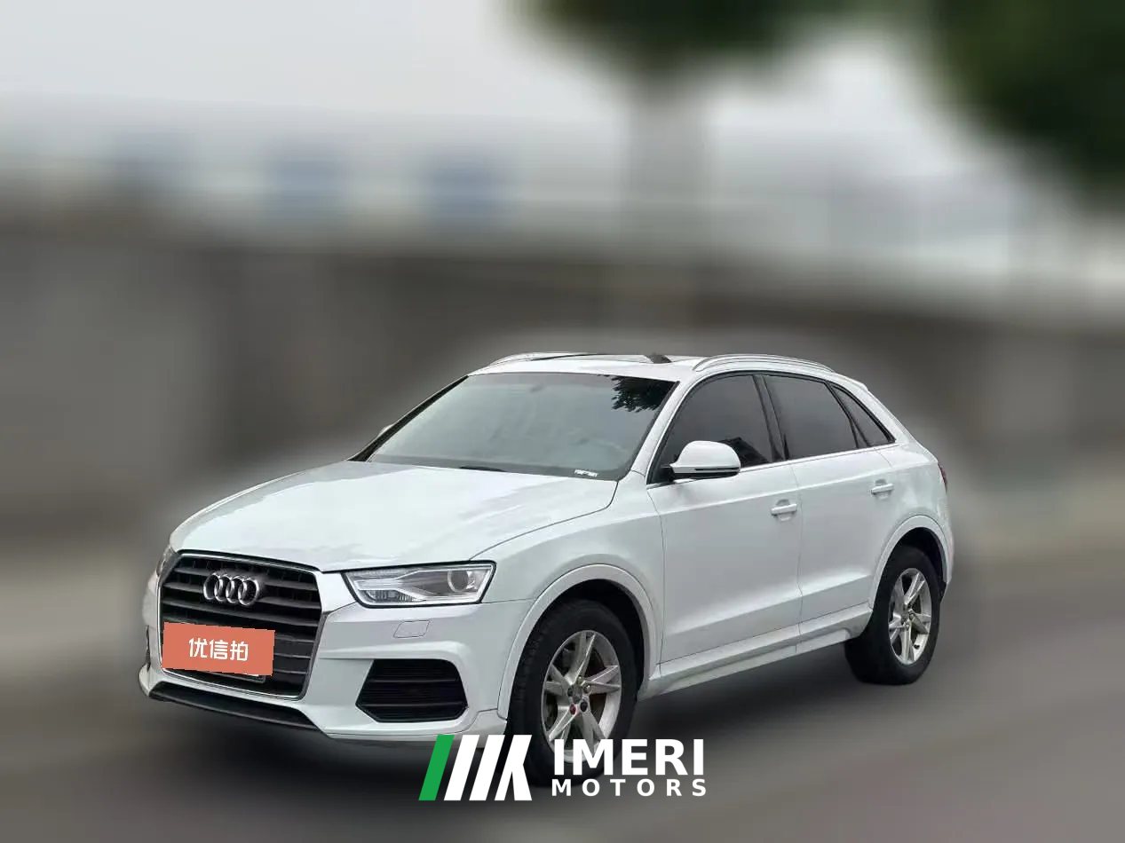 2016 Audi Q3 2016 1.4T AT 30TFSIFashionFWD