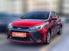 2016 Toyota Yaris L 2016 1.5 AT ECharmingEdition Facelift #1