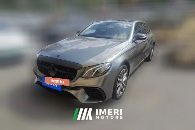 2019 Mercedes-Benz E-Class 2019 2.0T AT E200L