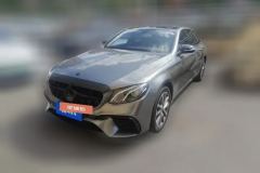 2019 Mercedes-Benz E-Class 2019 2.0T AT E200L #1