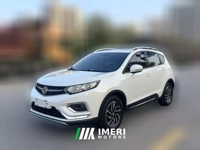 2020 Dongfeng Fengshen Fengshen AX5 2019 1.5T AT 230TZhiyue China VI