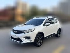 2020 Dongfeng Fengshen Fengshen AX5 2019 1.5T AT 230TZhiyue China VI #1