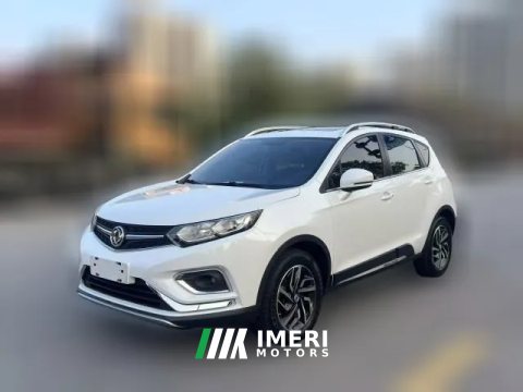 2020 Dongfeng Fengshen Fengshen AX5 2019 1.5T AT 230TZhiyue China VI