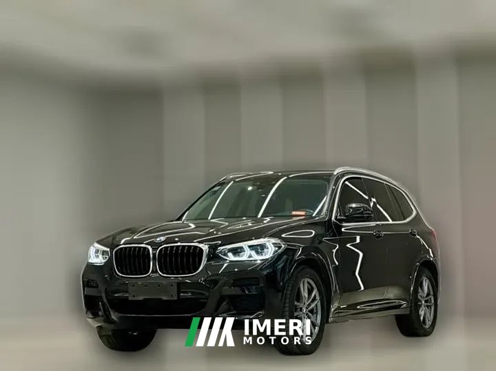 2020 BMW X3 2020 2.0T AT 25i MSport Pkg4WD