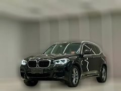 2020 BMW X3 2020 2.0T AT 25i MSport Pkg4WD #1