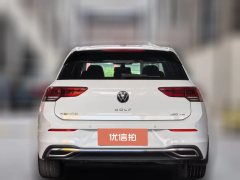 2021 Volkswagen Golf 2021 1.4T AT 280TSI Pro #5